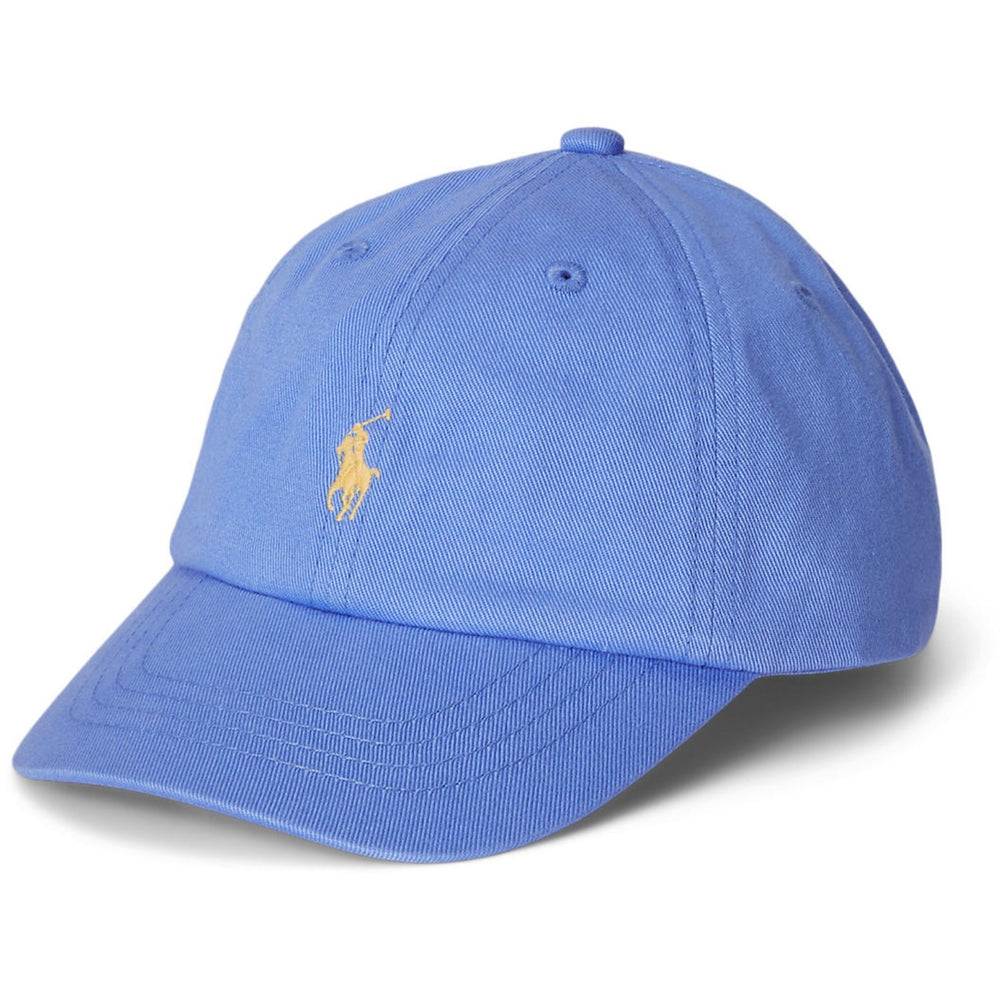 Køb Polo Ralph Lauren Harbor Island Blue/Poppy Pp Boy Hue