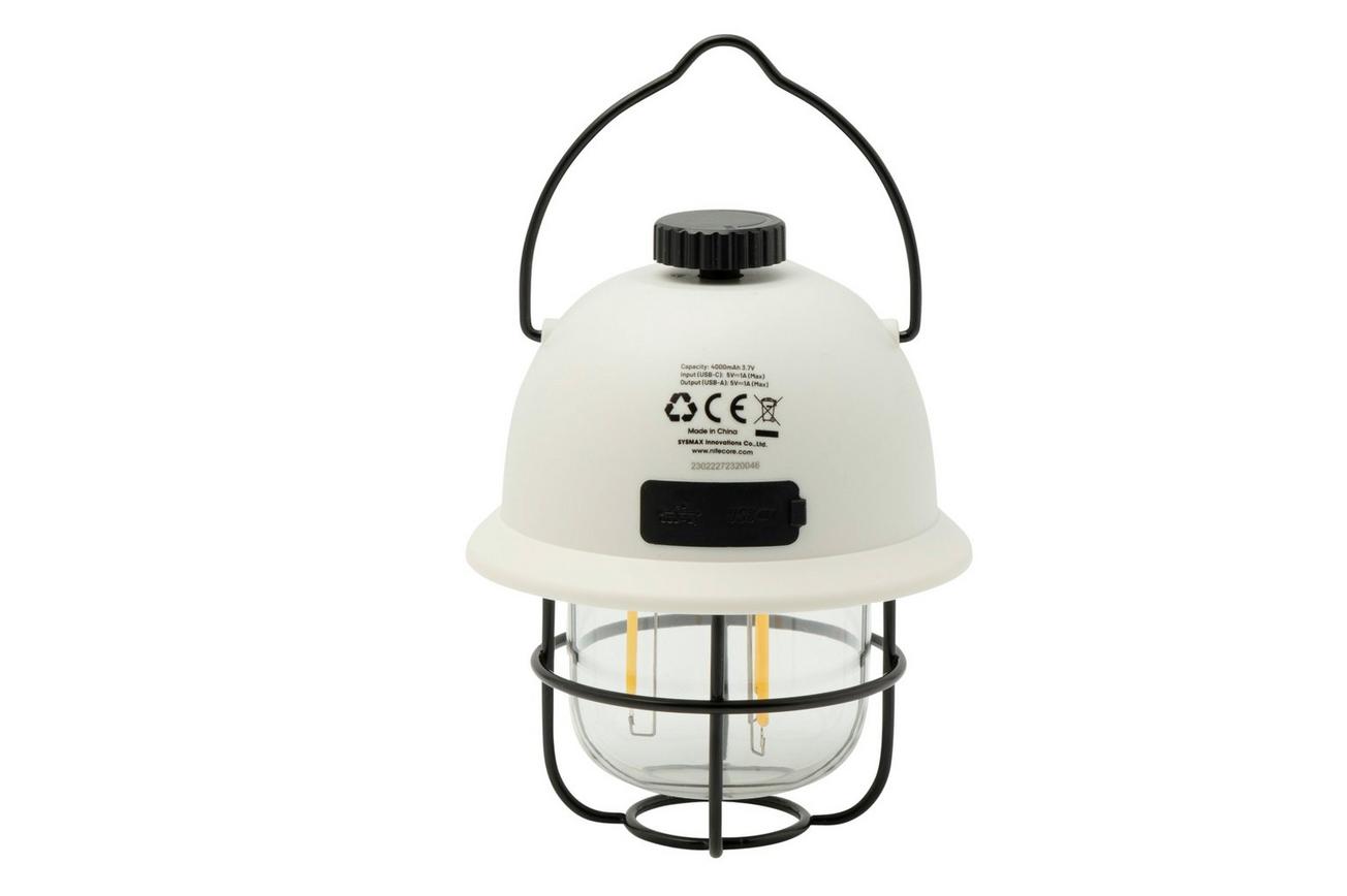 Nitecore LR40W White lantaarn/kampeerlamp
