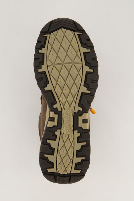 Halbschuh von Dockers, echtes Leder, bis Gr. 50