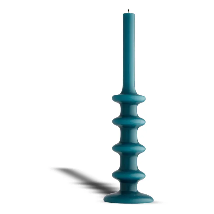 Maison Sarah Lavoine Bougie Slave | Bleu Sarah