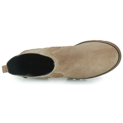 Kickers - KICK HAPPY - Beige