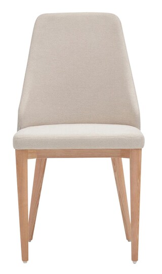 Kave Home Esszimmerstuhl ROSIE 6er Set beige