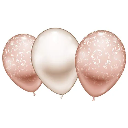 Karaloon 6 Ballons 