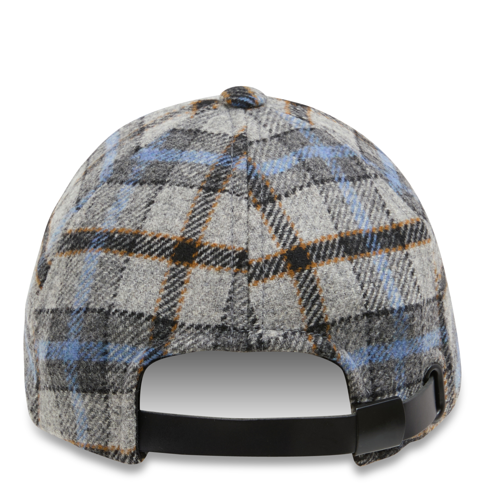 ETHAN - Casquette imprimée en laine| Multicolore