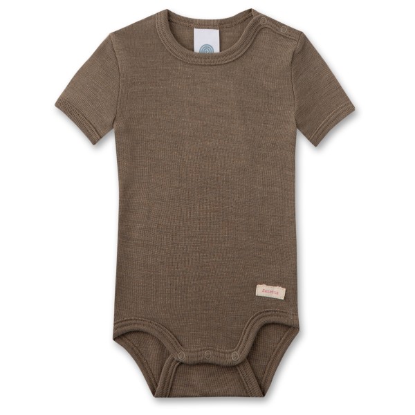 Sanetta - Kid's Wool Body S/S - Sous-vêtement mérinos