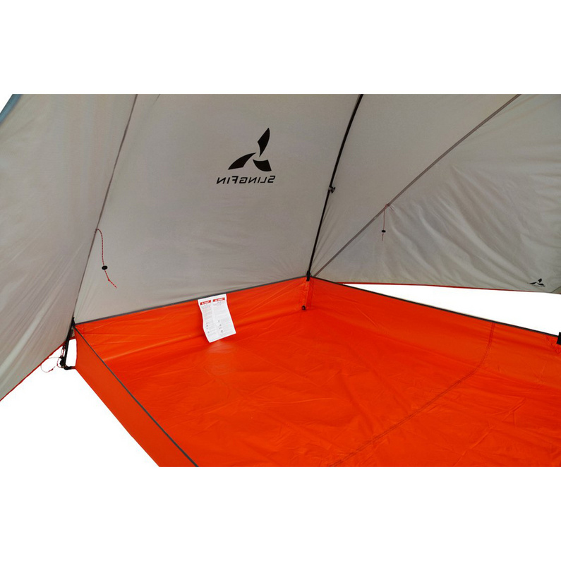 Slingfin Portal Tube Footprint + Pole Braket