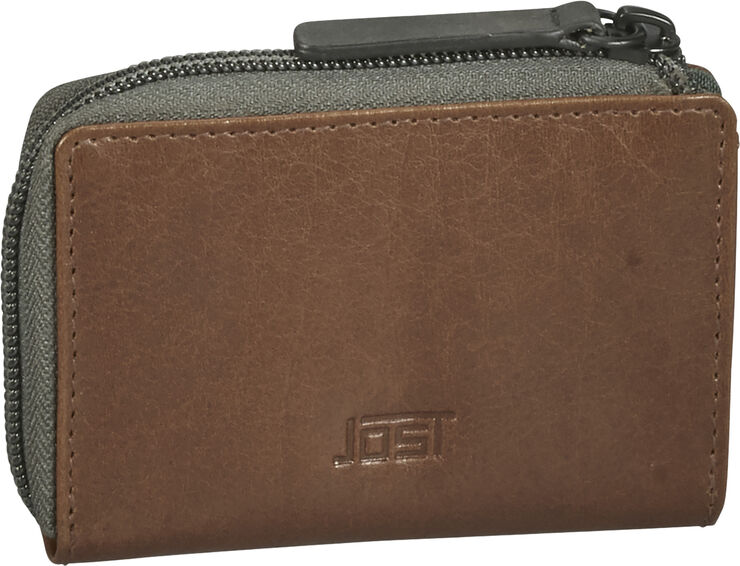 JOST Key Case Cognac leather