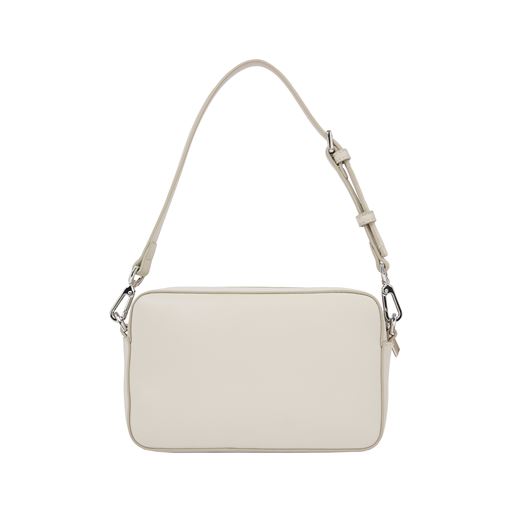 Calvin Klein Must Convertible Camera Crossbody Taske, Sand Pebble