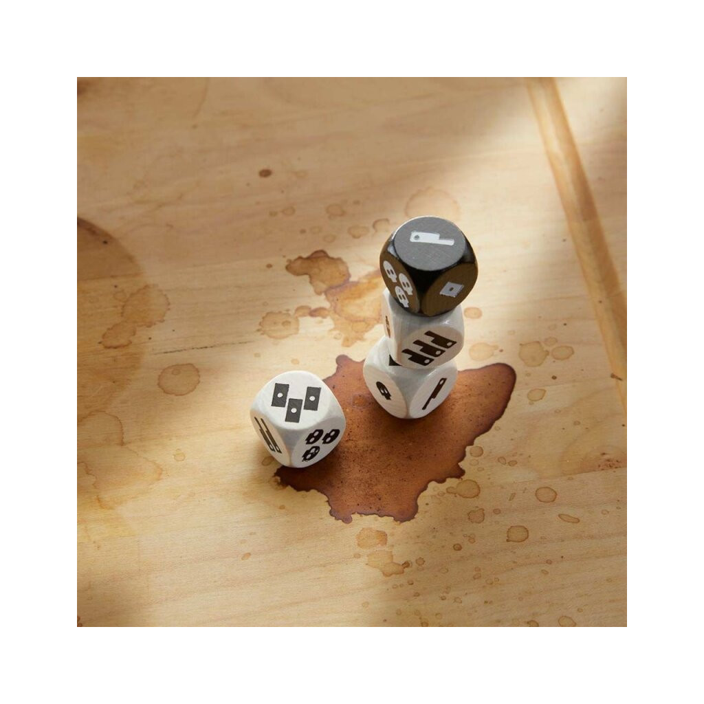 Yubitsume Dice