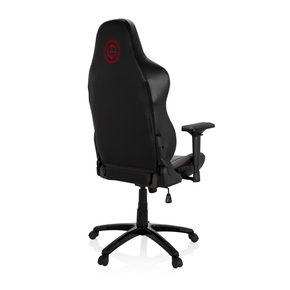 Gamingstuhl GAMEBREAKER POLARYS I Kunstleder mit Armlehnen hjh OFFICE