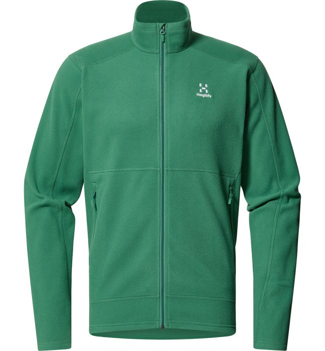 Buteo Mid Jacket Men herrefleece
