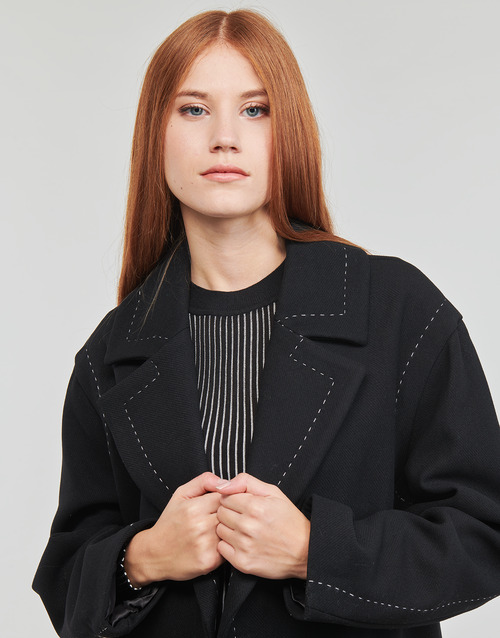 Desigual - STITCH - Noir
