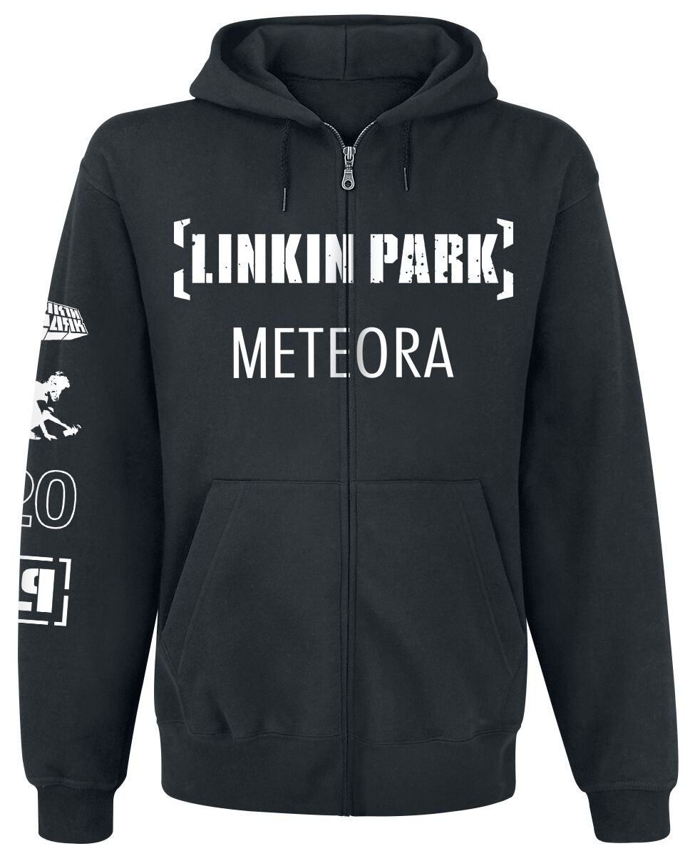Meteora 20th Anniversary | Linkin Park Sweat-shirt zippé à capuche