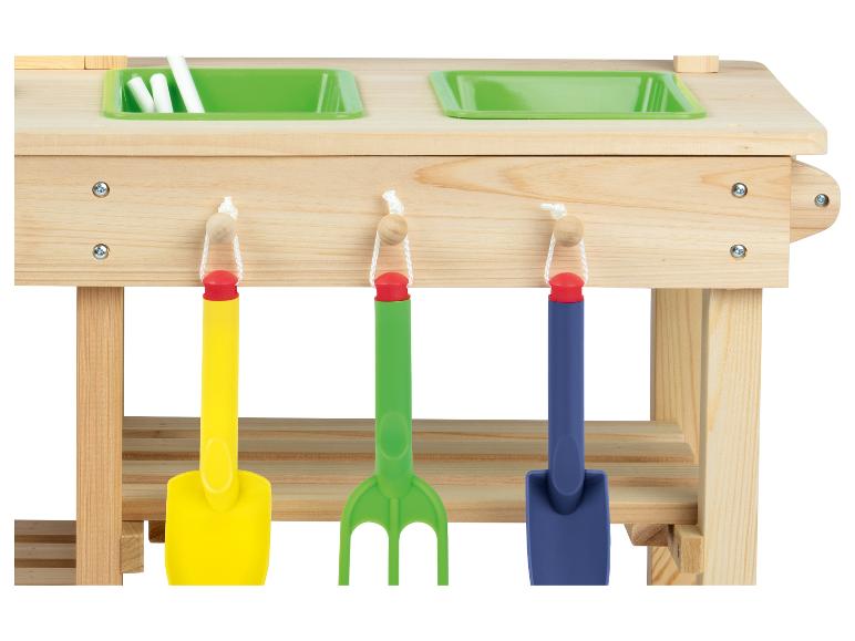 Houten speelgoed keuken