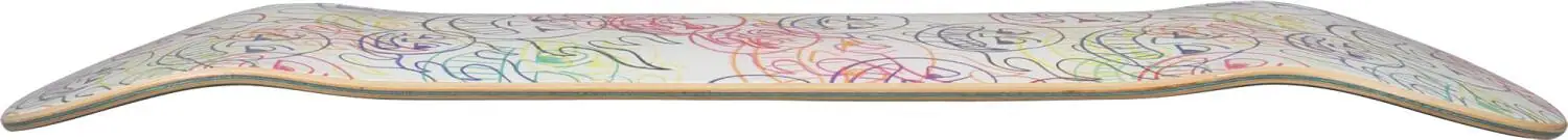 Baker Menace Deck Skateboard Deck | SkatePro