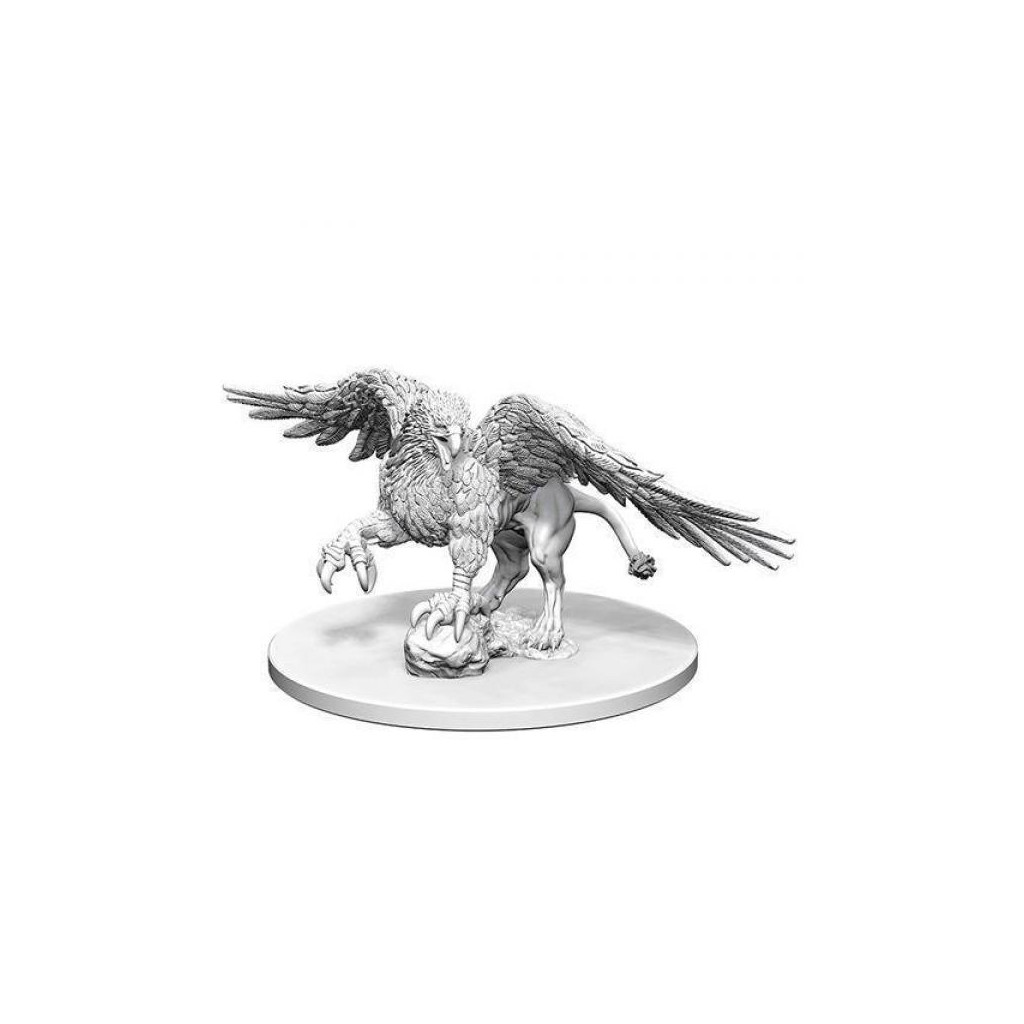 D&D Nolzur's Marvelous Unpainted Miniatures: Griffon