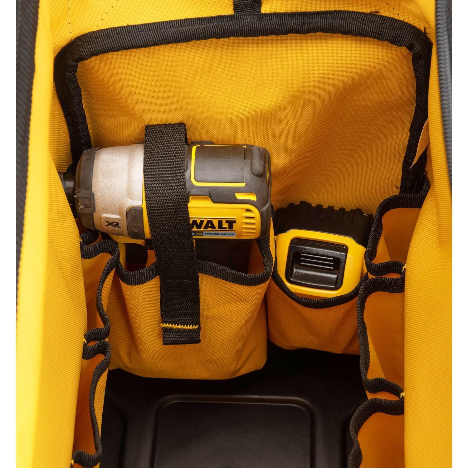 DeWALT DWST60104-1 Dichte Gereedschapstas 20\