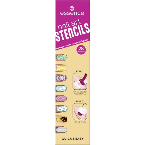nail art STENCILS