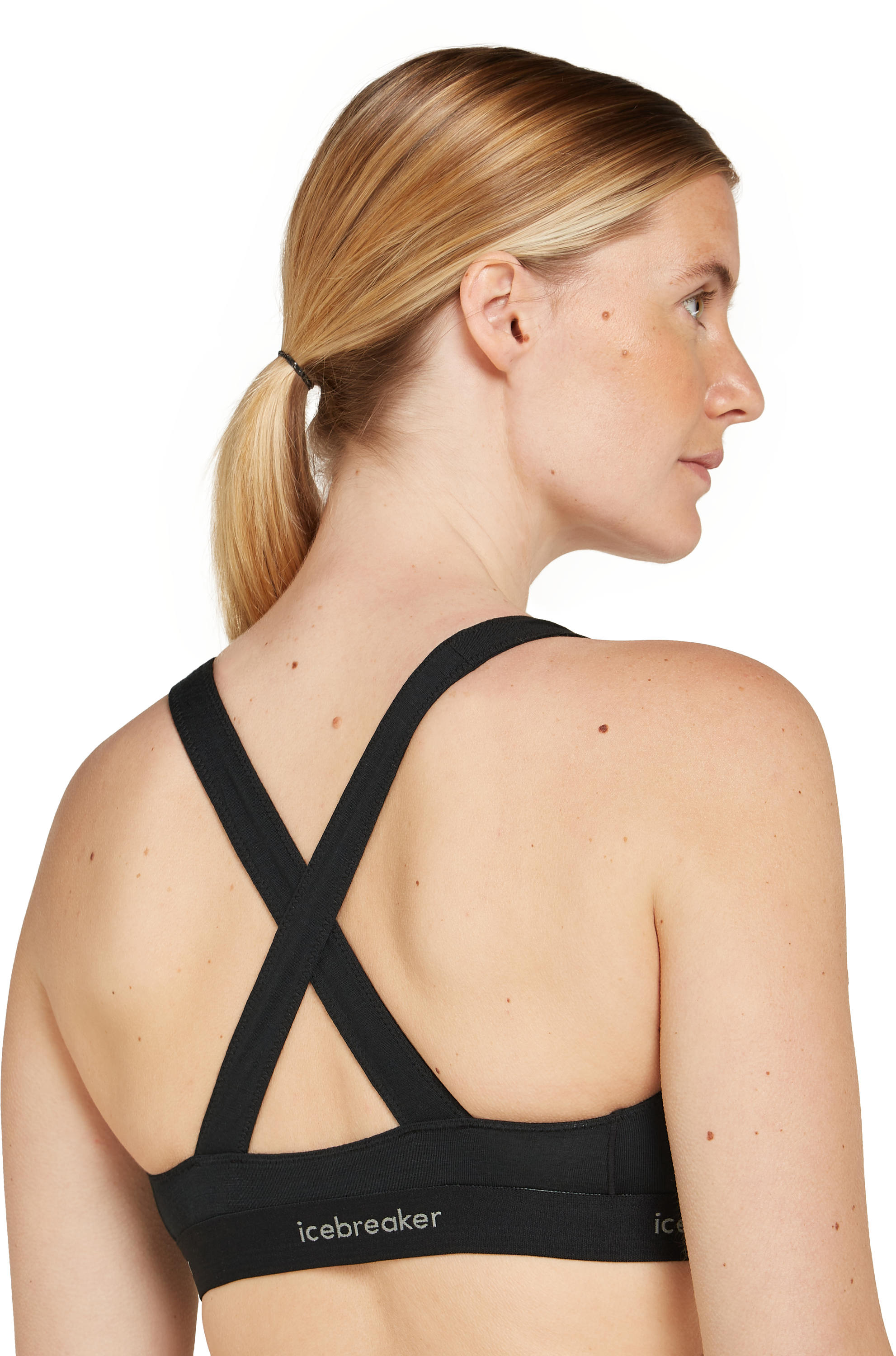 Icebreaker Sprite Racerback Bra W's