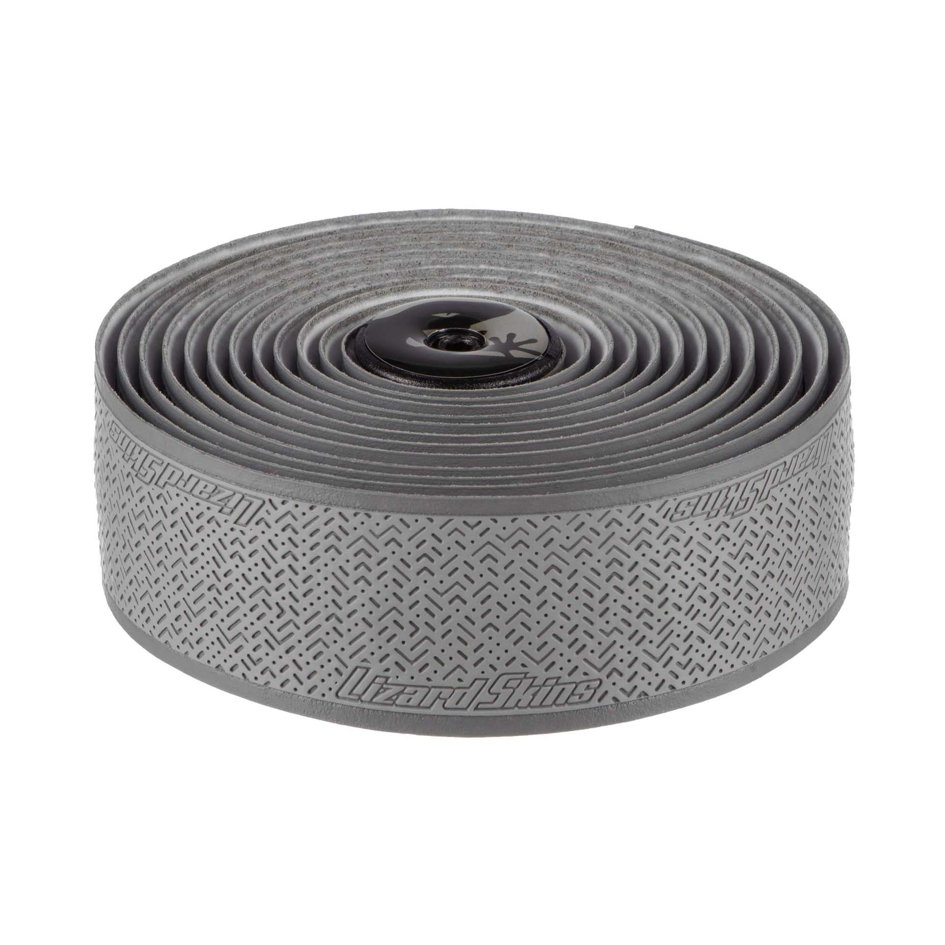 Lizard Skins DSP 2.5 mm Stuurlint Grijs