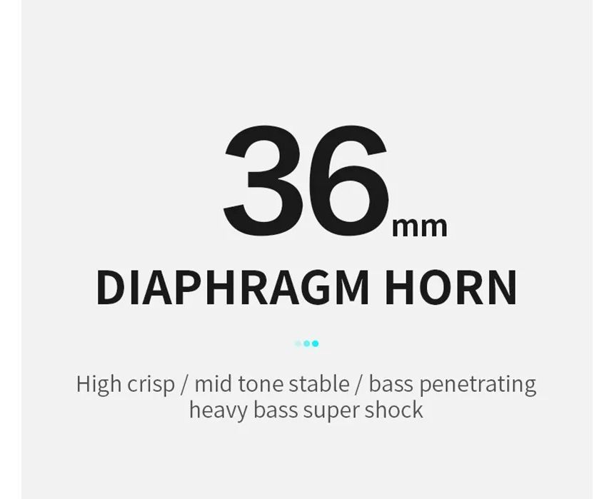 HOMTEC - Sphere USB oplaadbare Bluetooth-luidspreker