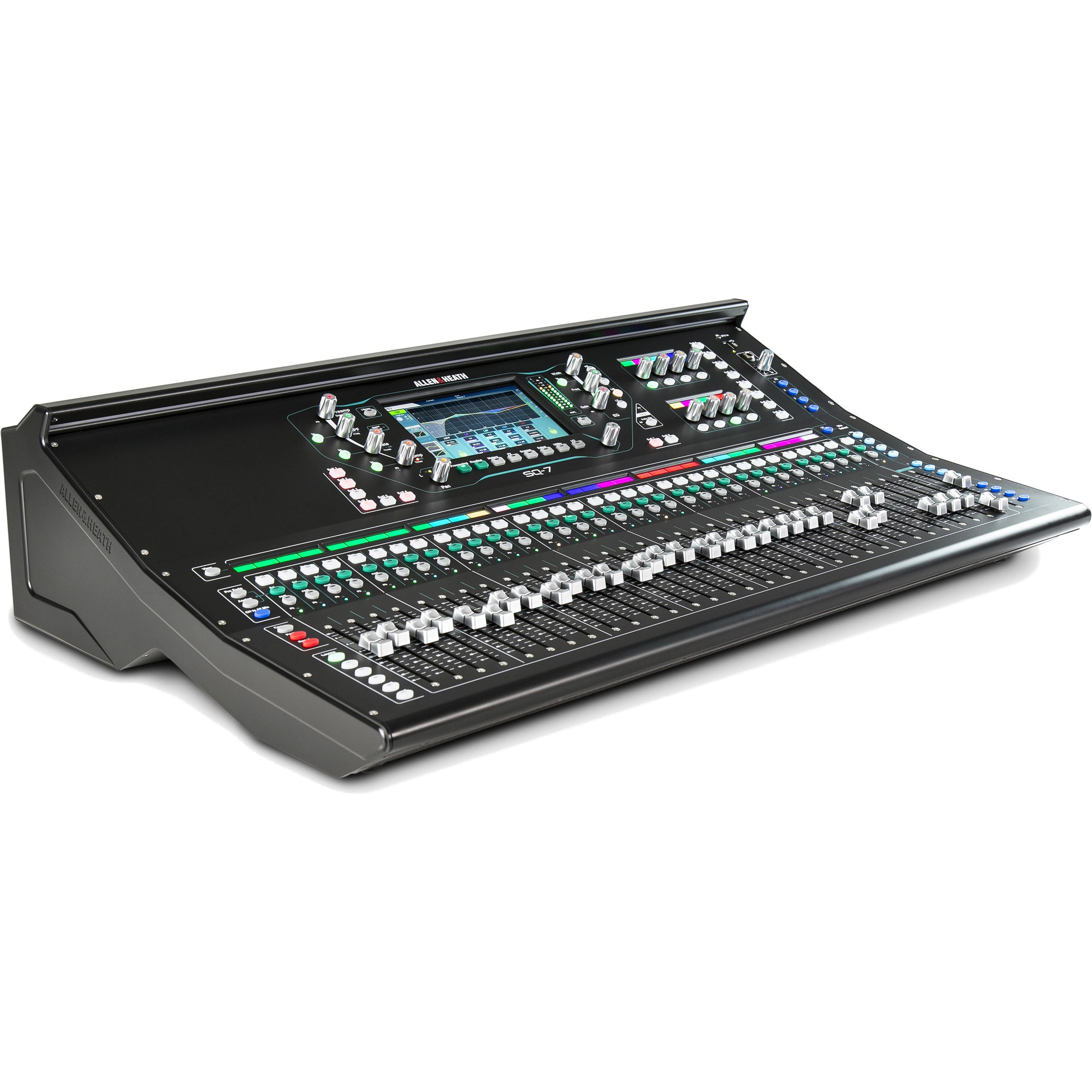 Allen & Heath SQ-7 digitaal mengpaneel