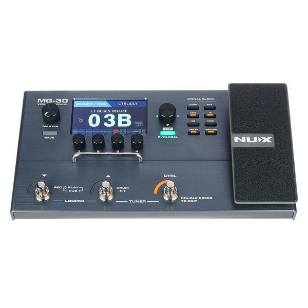 Nux MG-30