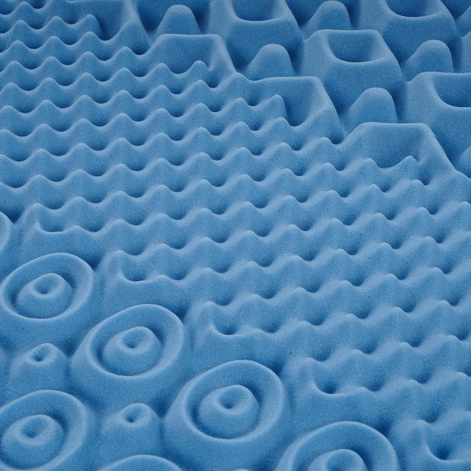 Arensberger FLEXX Matratze 120x200 cm | Kaltschaummatratze mit 3D Memory Schaum | ergonomische Höhe 25cm | wendbarer Härtegrad H2/H3 | Visco Smart Schaum | 120x200cm Rollmatratze punktelastisch