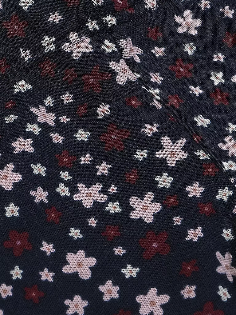 S.OLIVER Mädchen Leggings dunkelblau
