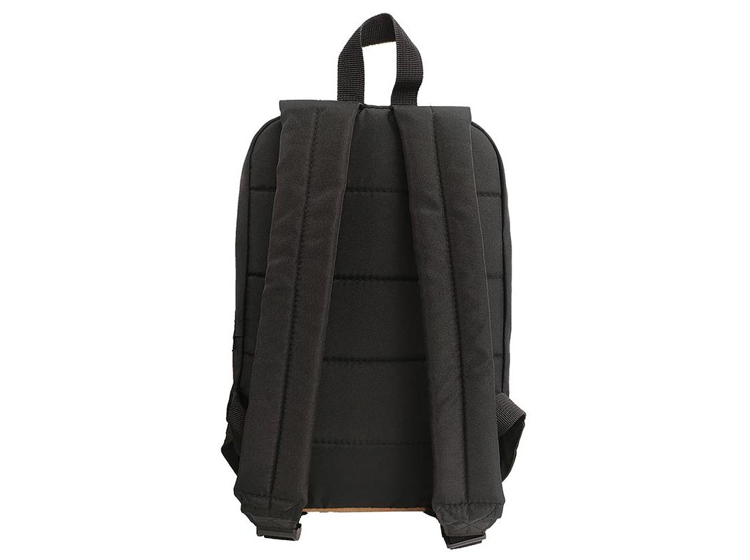 MOCHILA LYNX AIRPORT PRETO 24X10X35CM