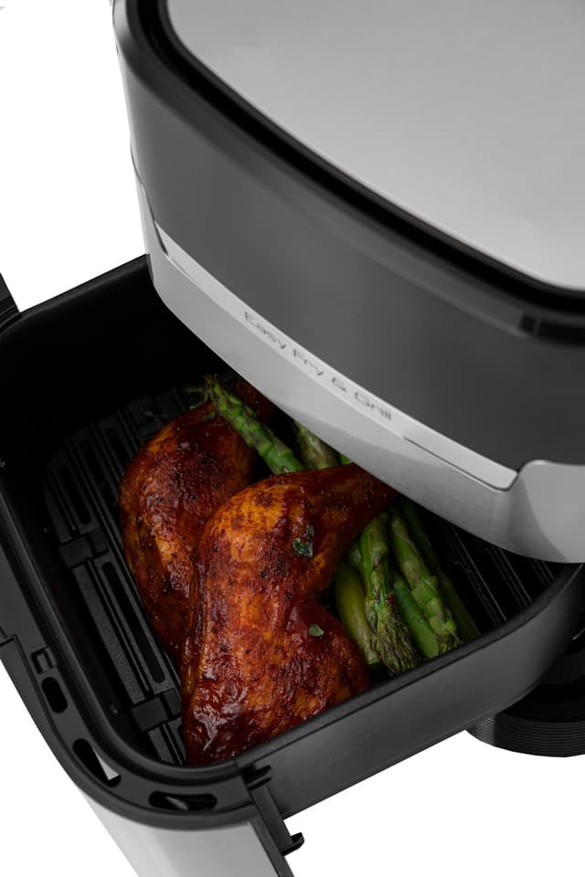 OBH Nordica Easy Fry PrecisionPlus airfryer