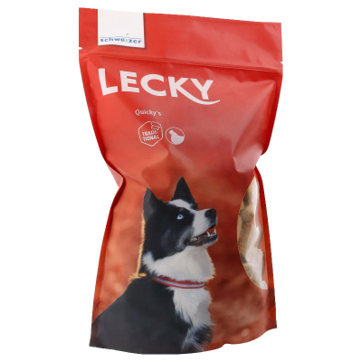 Lecky Quicky's Biskuit für Hunde 800g