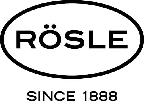 RÖSLE Holzkohle-Kugelgrill No.1 AIR F60, Hochwertiger Kohlegrill mit Air Control System, Deckelscharnier, Deckelthermometer, klappbarer Edelstahl-Grillrost, extra große Grillfläche und Grillraum