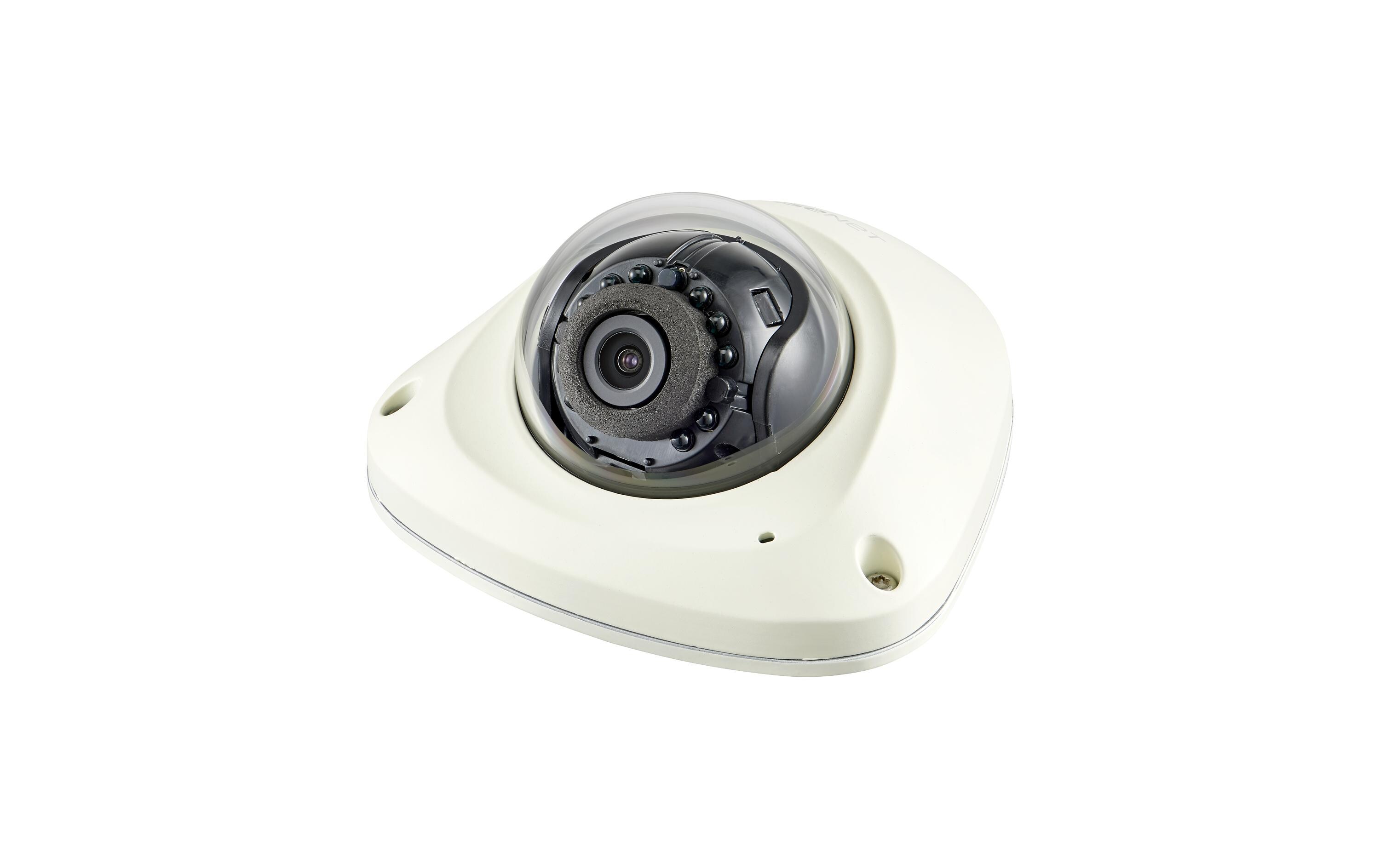Netzwerkkamera QNV-6024RM<br>2M Mobile IR-Flachkamera