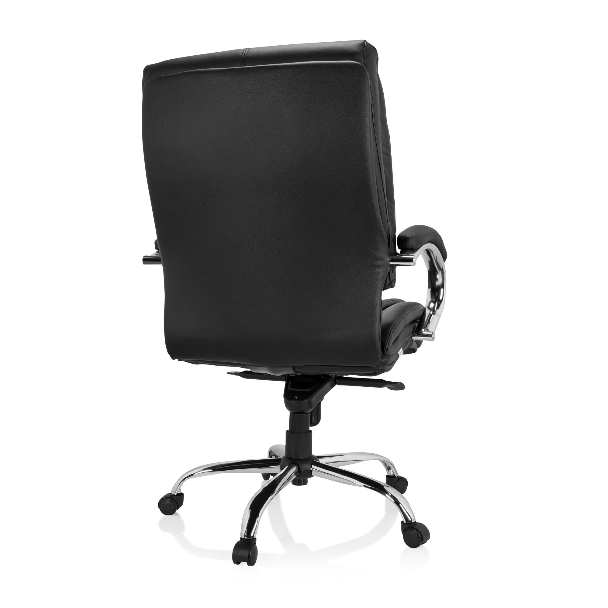 XXL Drehstuhl XXL H 100 Kunstleder mit Armlehnen hjh OFFICE
