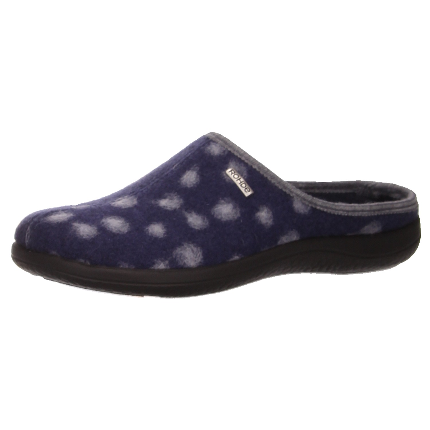Rohde Pantoffeln blau blau