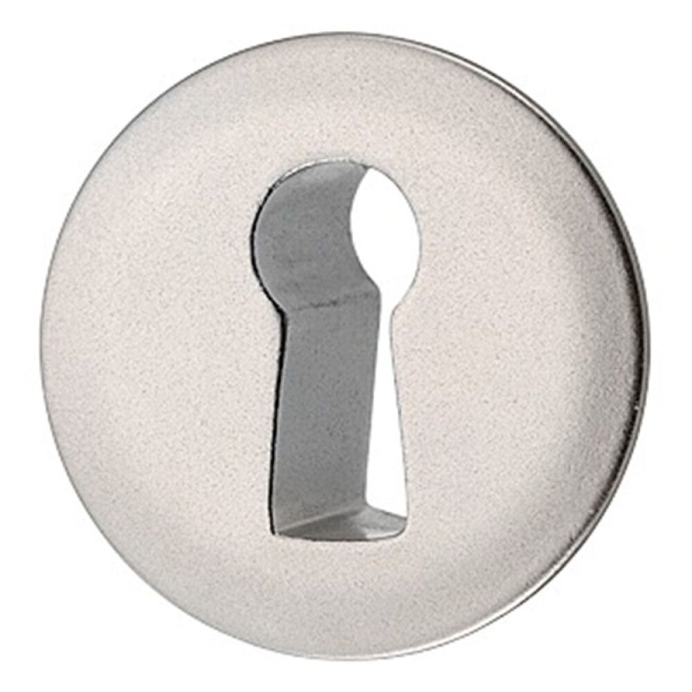 NØKKELSKILT 20X32MM FORNIKLET
