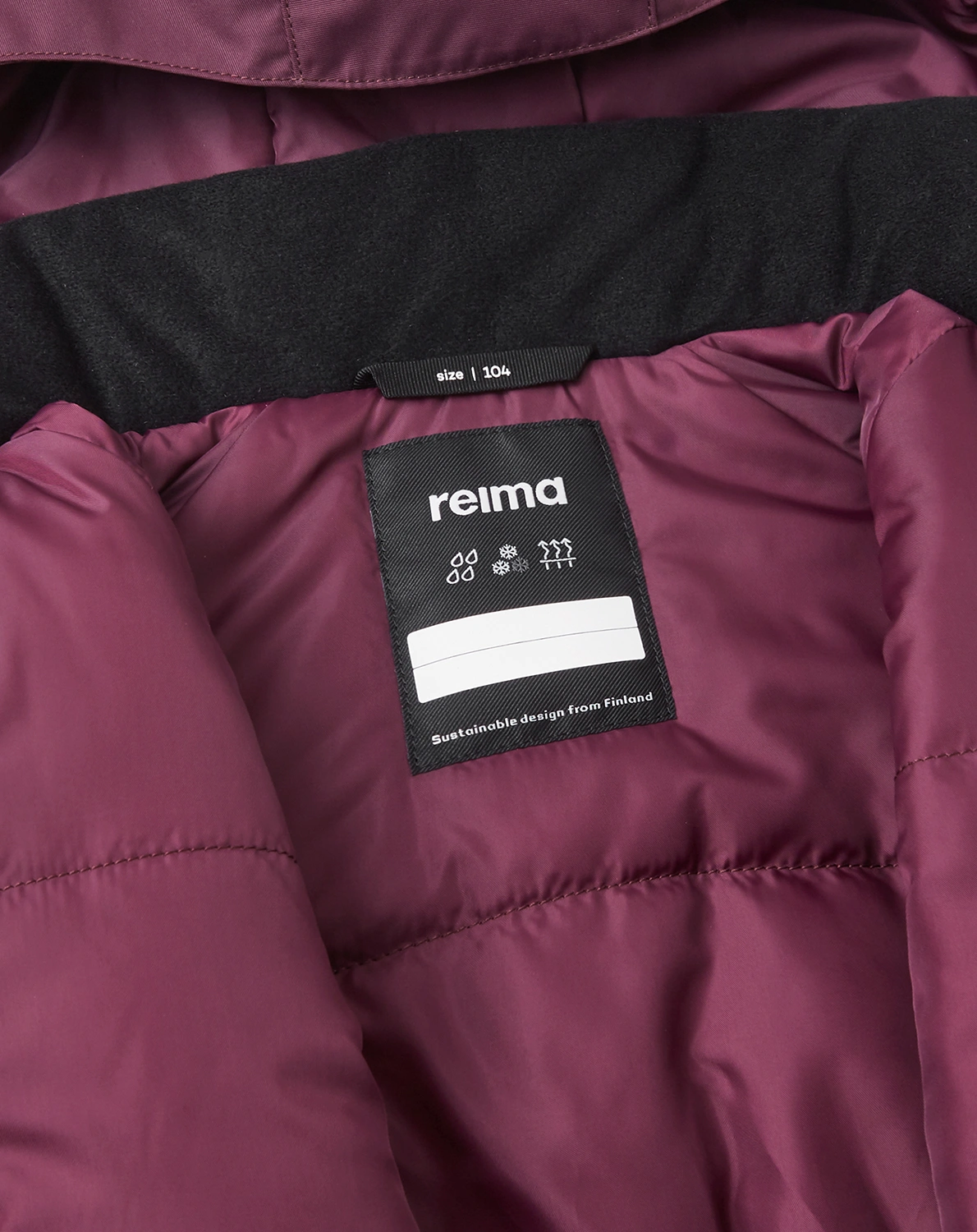 Winterjacke REIMATEC - SALLA in pink coral