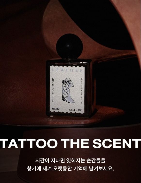 GRAFEN - Tattoo Mist Leer
