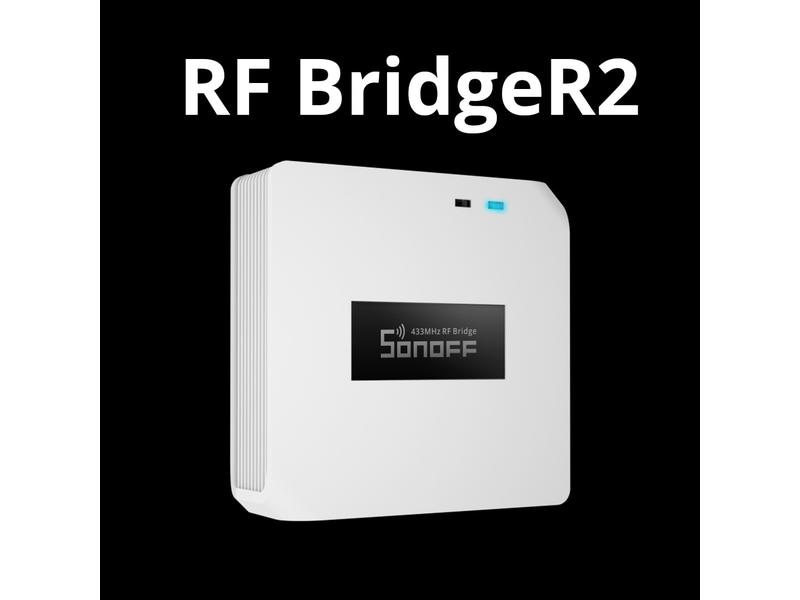 SONOFF Gateway BridgeR2.2 WiFi-RF Smart Hub Die All-in-One Smarthome Zentrale