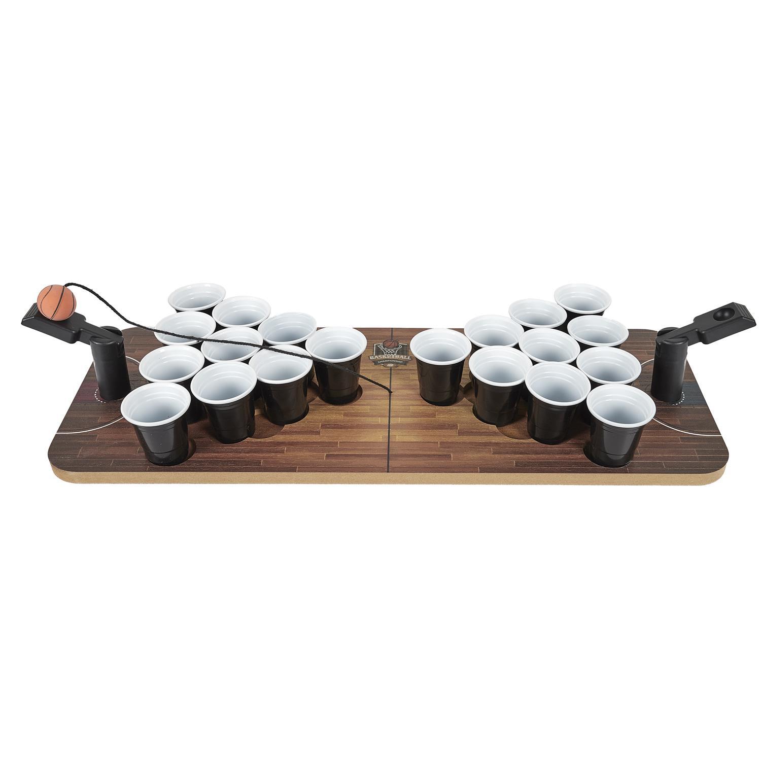 JEU A BOIRE BEER PONG CATAPULTE