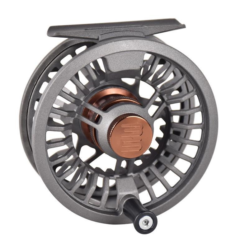 Moulinet Mouche Jmc Soon Brass