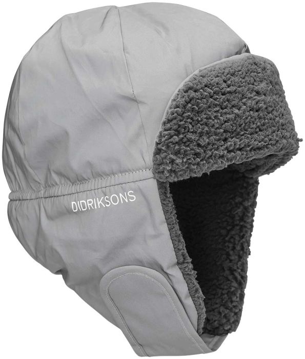 Biggles Reflective Cap børnehue