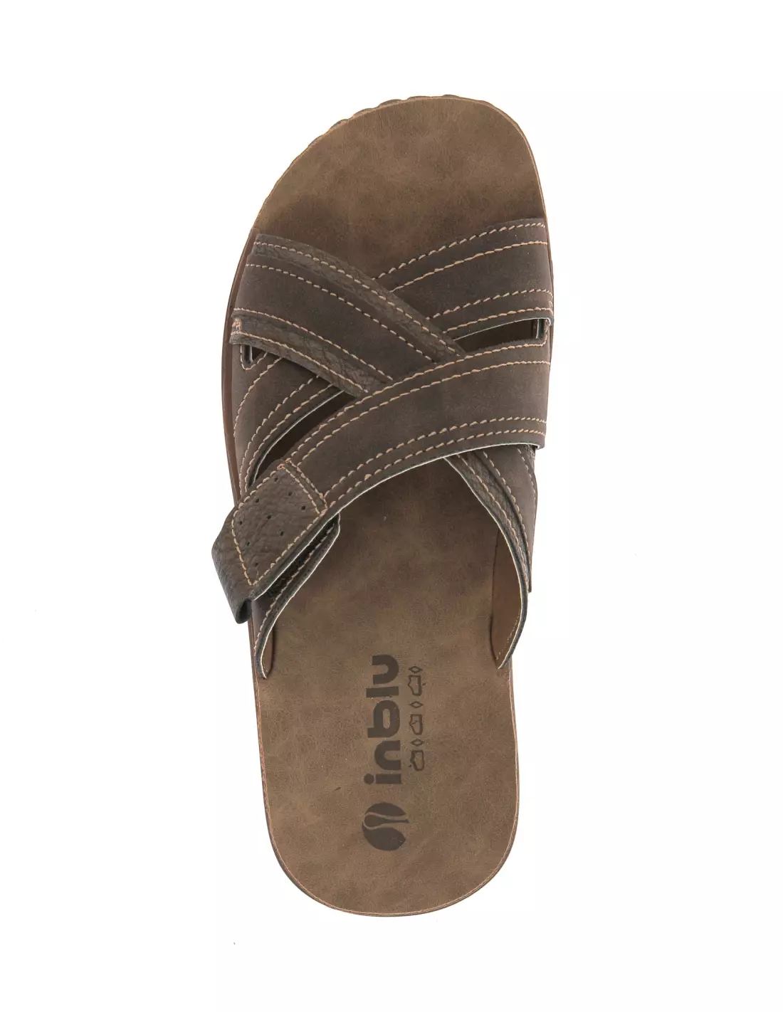 INBLU FNC20100 - Sandales, mules & nu-pieds TESTADIMORO