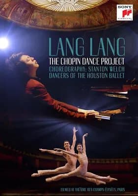 The Chopin Dance Project  (2015) Frédéric Chopin cert E  Blu-Ray Pre-Owned