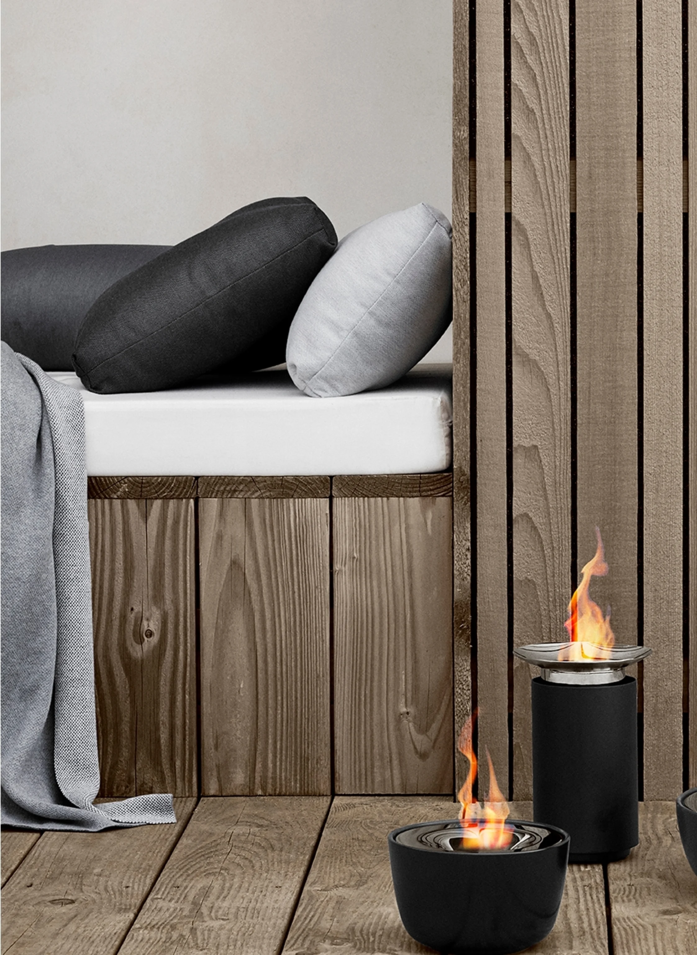 blomus Gelfeuerstelle FUOCO