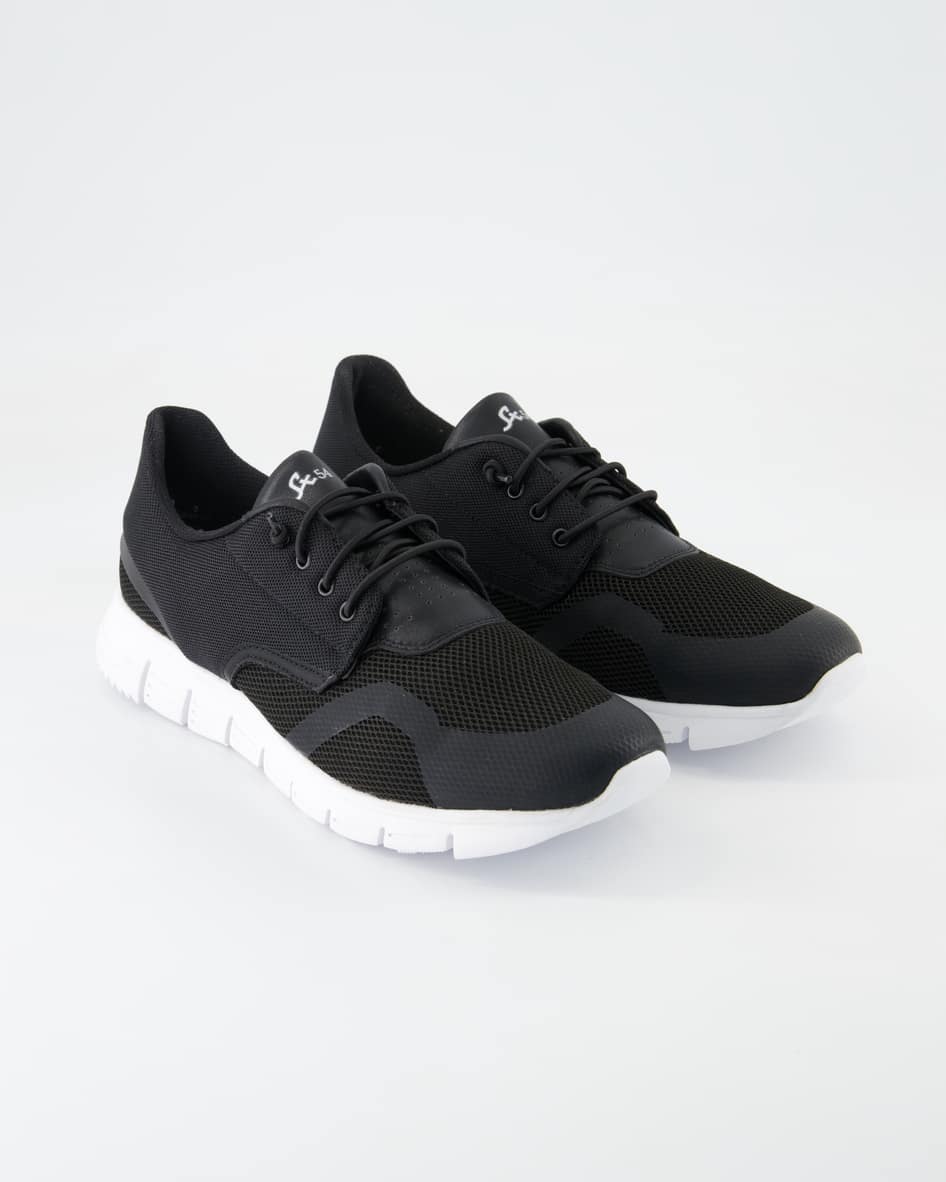 Sioux Mokrunner-D-2024 Sneaker in Schwarz