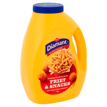 Diamant Frituurvet Friet & Snacks 3L