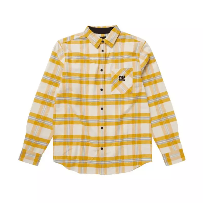 Tee shirt MYSTIC Golden Hour Shirt Sunshine