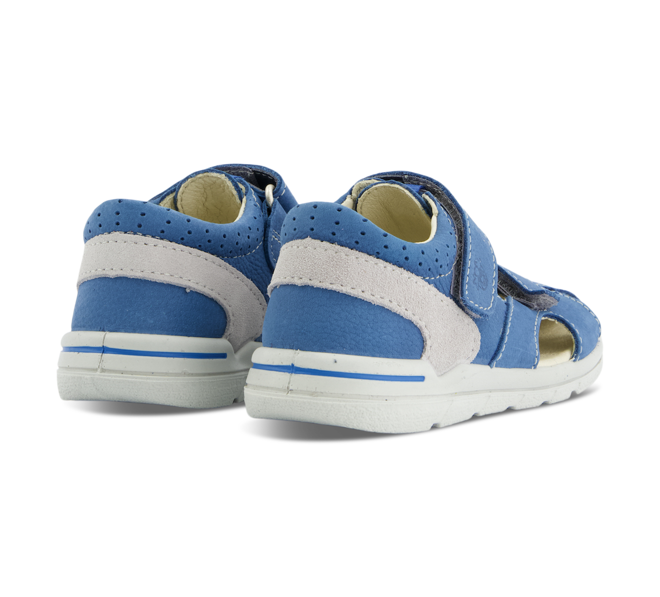 Pepino Kaspi - Geschlossene Sandalen blau